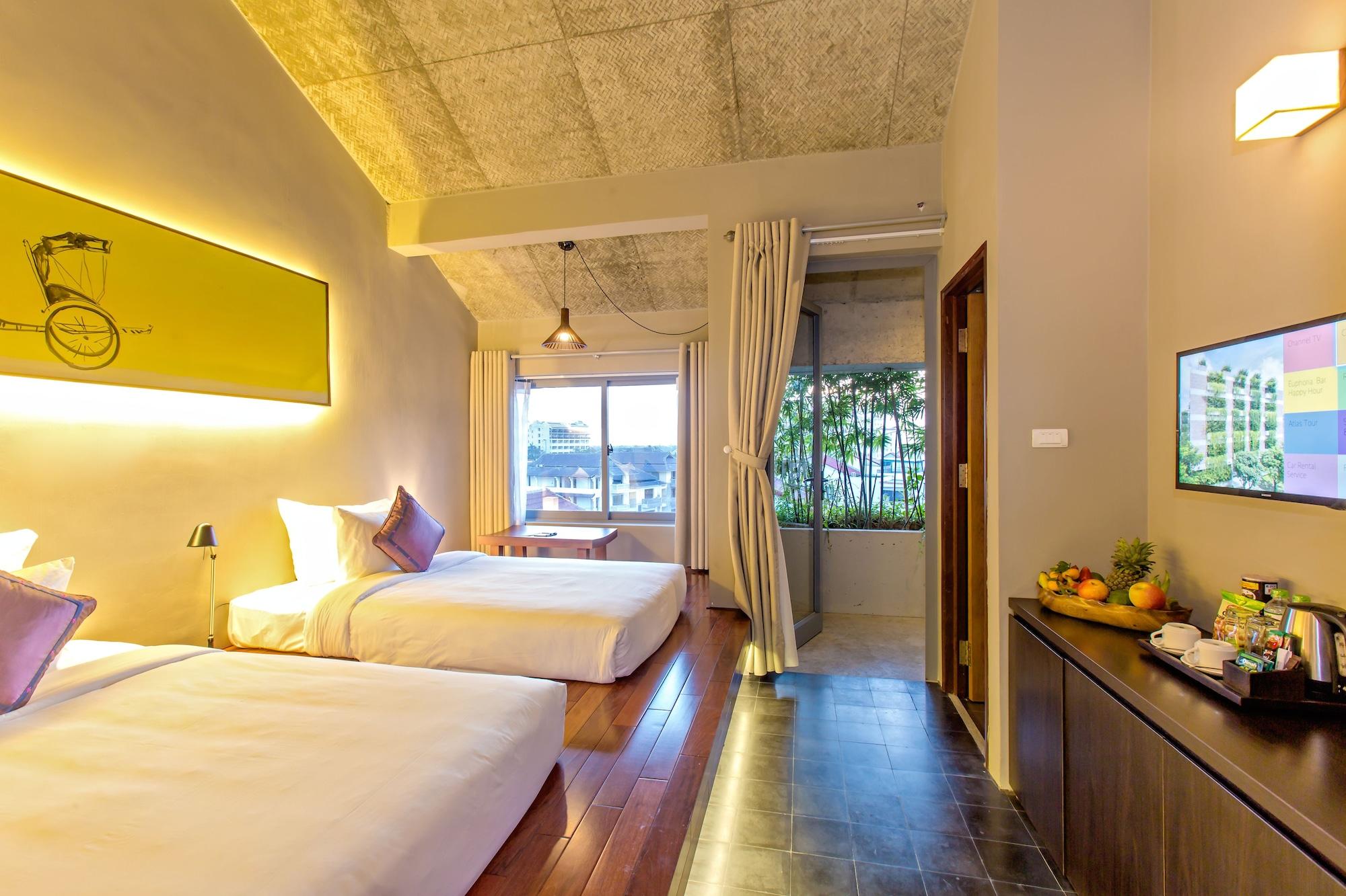 Hotel Mulberry Collection Silk Eco Hoi An Zewnętrze zdjęcie