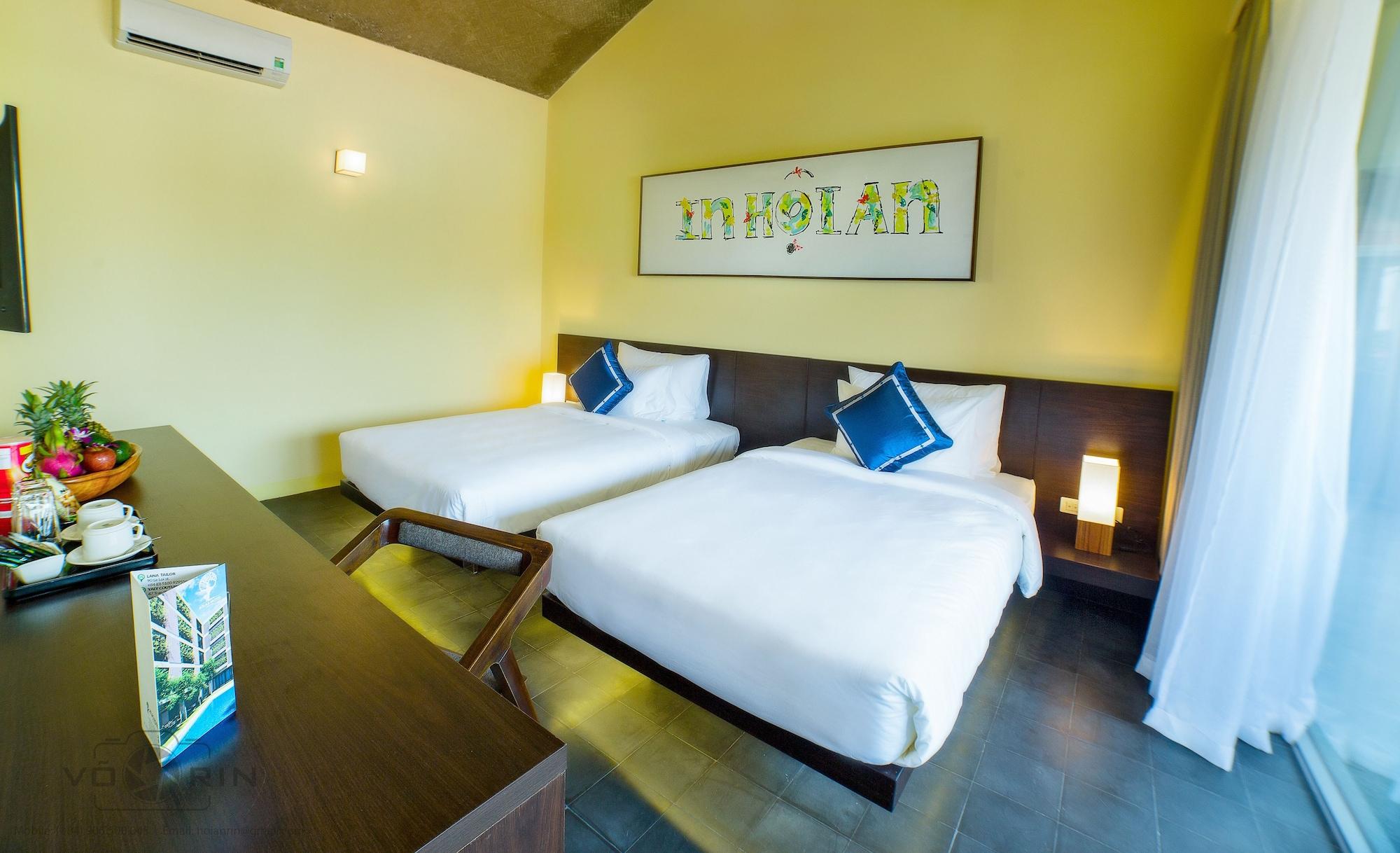 Hotel Mulberry Collection Silk Eco Hoi An Zewnętrze zdjęcie
