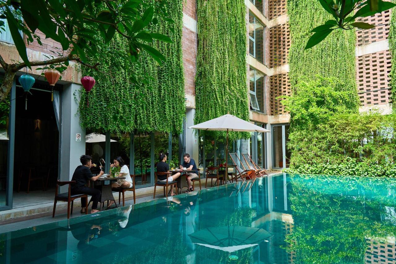 Hotel Mulberry Collection Silk Eco Hoi An Zewnętrze zdjęcie