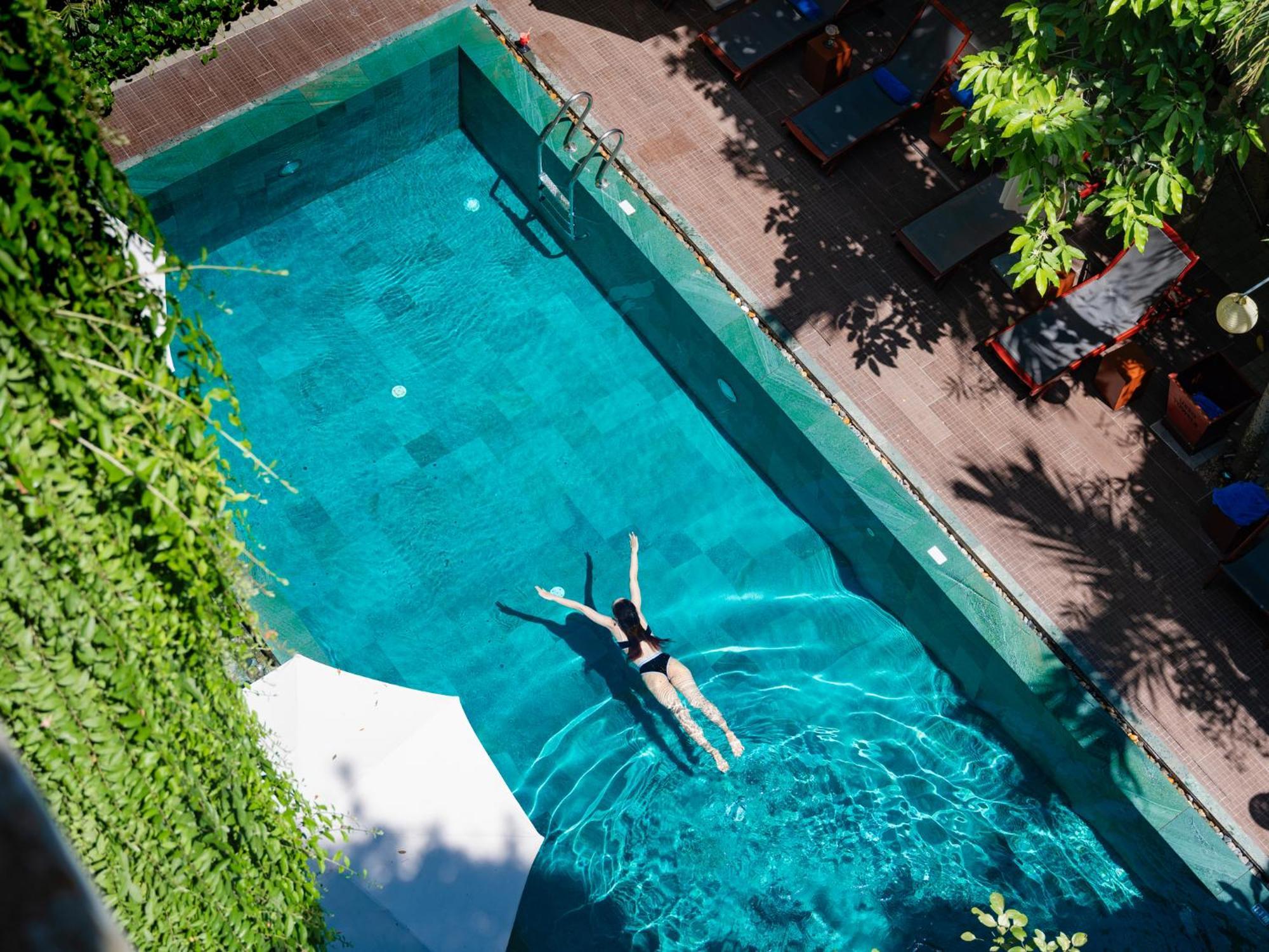 Hotel Mulberry Collection Silk Eco Hoi An Zewnętrze zdjęcie